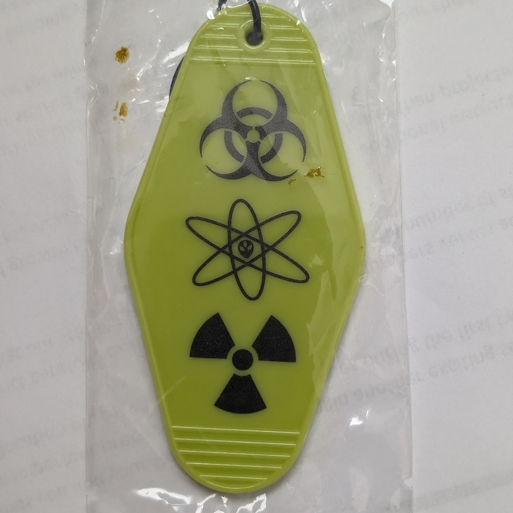 Alien Labs "Area 41" Keychain